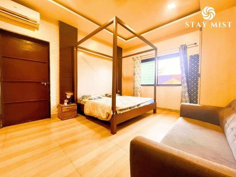 Bedrooms