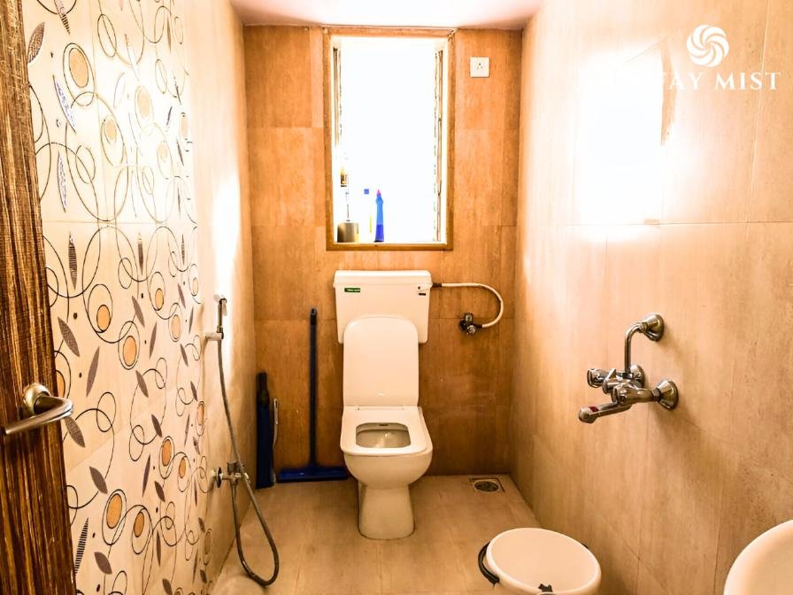 Bathrooms