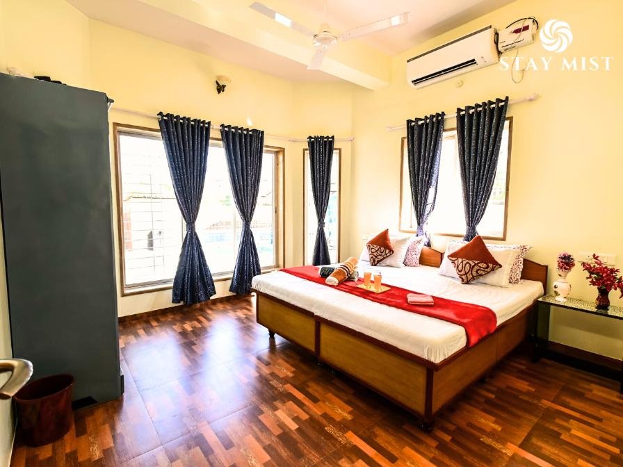 Bedrooms