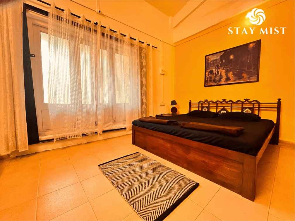 Bedrooms