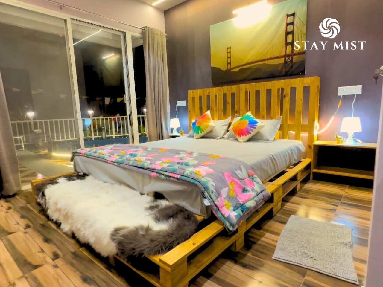 Bedrooms