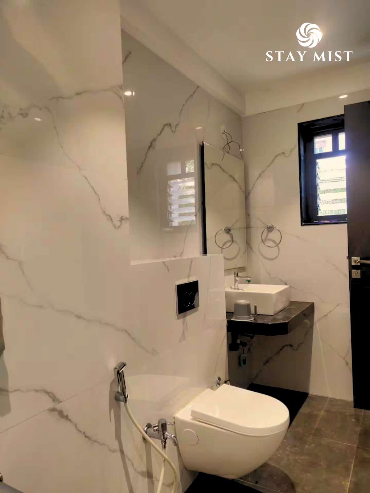 Bathrooms