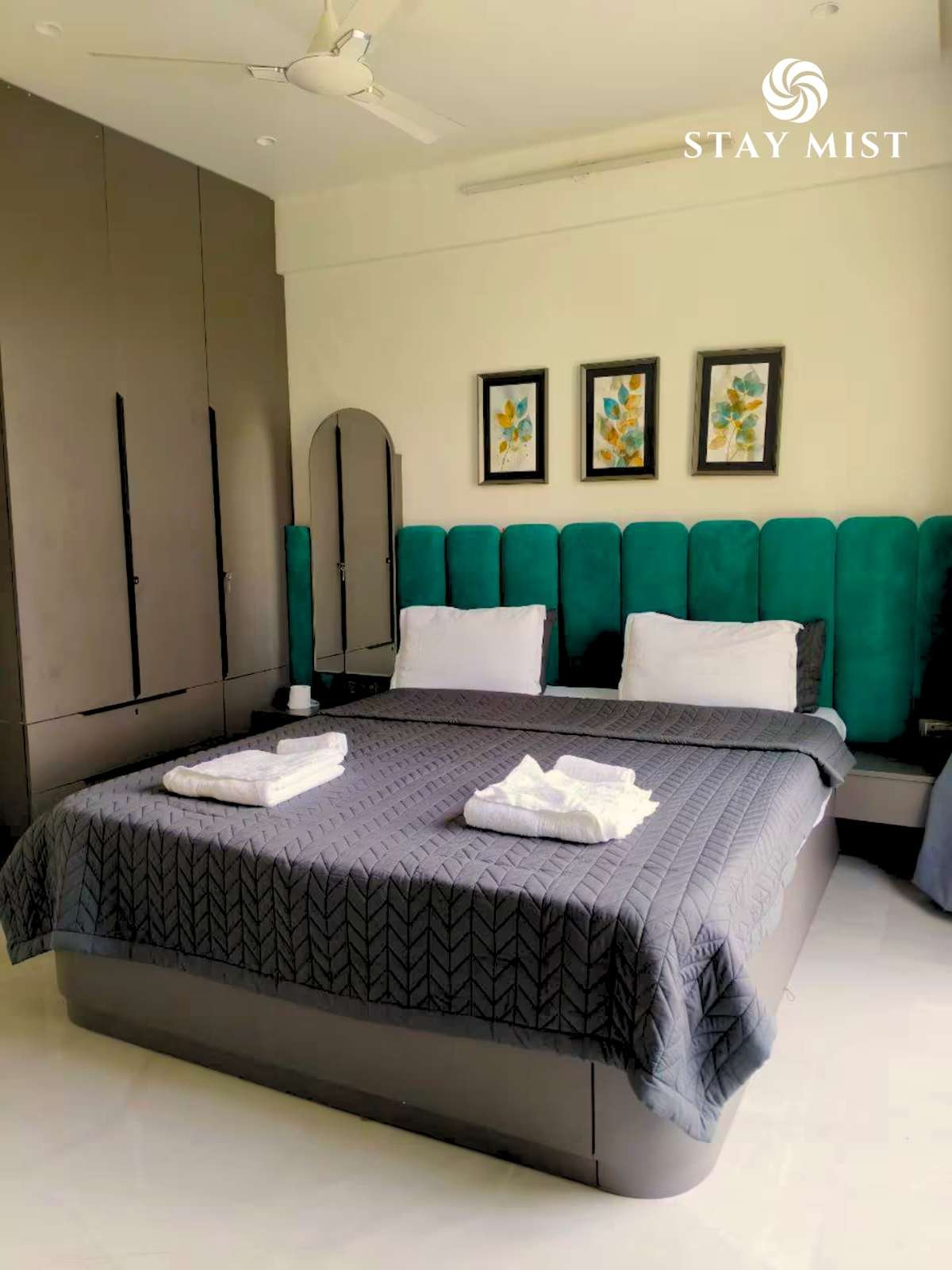 Bedrooms