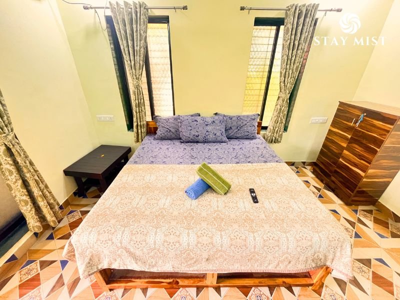 Bedrooms