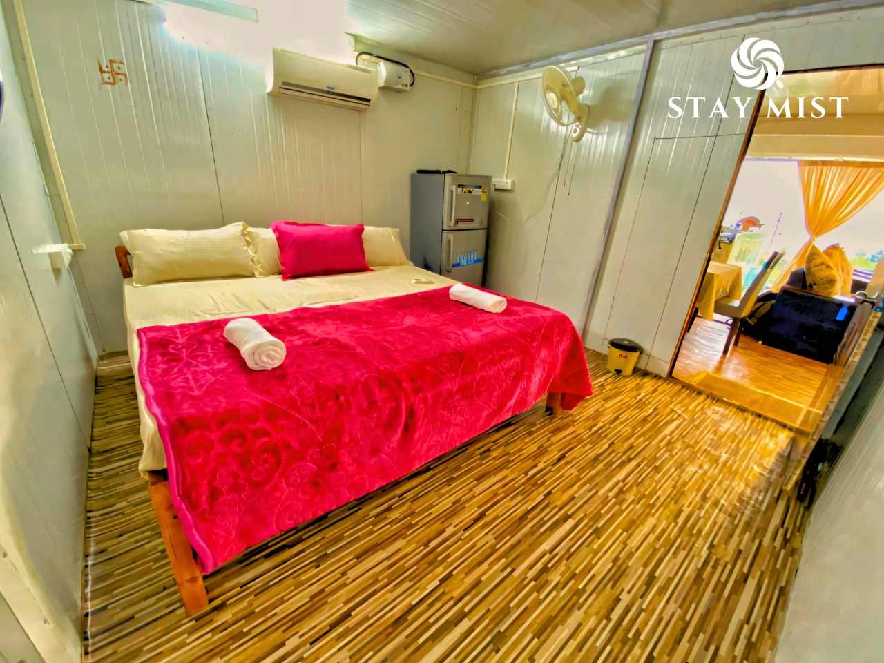Bedrooms