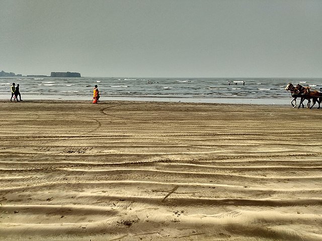 BEST TIME TO VISIT ALIBAUG