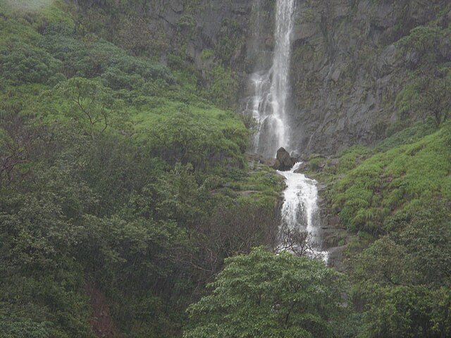 lonavala waterfall